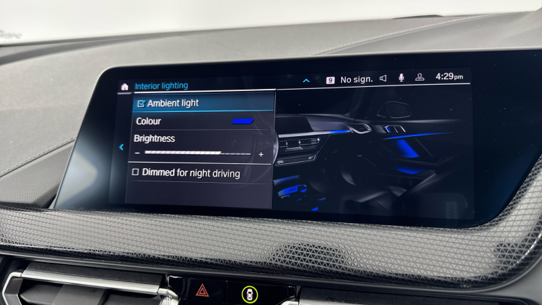 BMW 1 Series 118i [136] Sport 5dr [Live Cockpit Professional] Petrol Hatchback